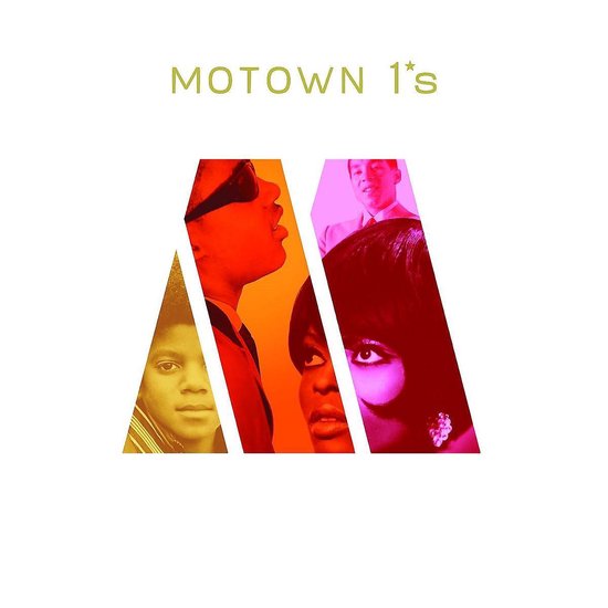 Motown 1's - various artists