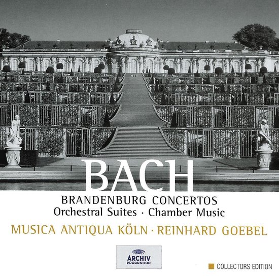 Brandenburg Concertos