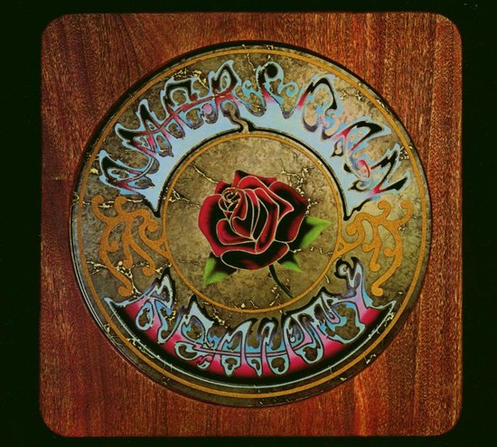 American Beauty =vinyl Replica=