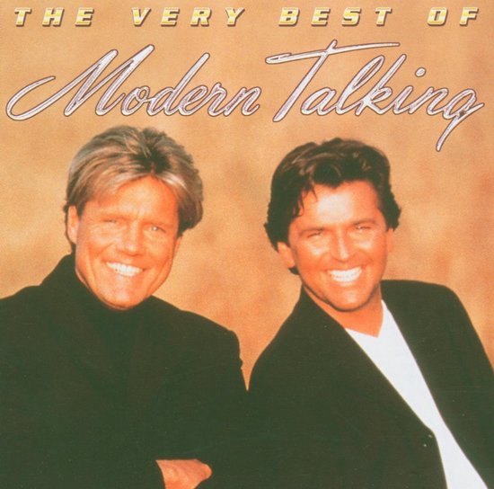 Very Best Of Modern Talking