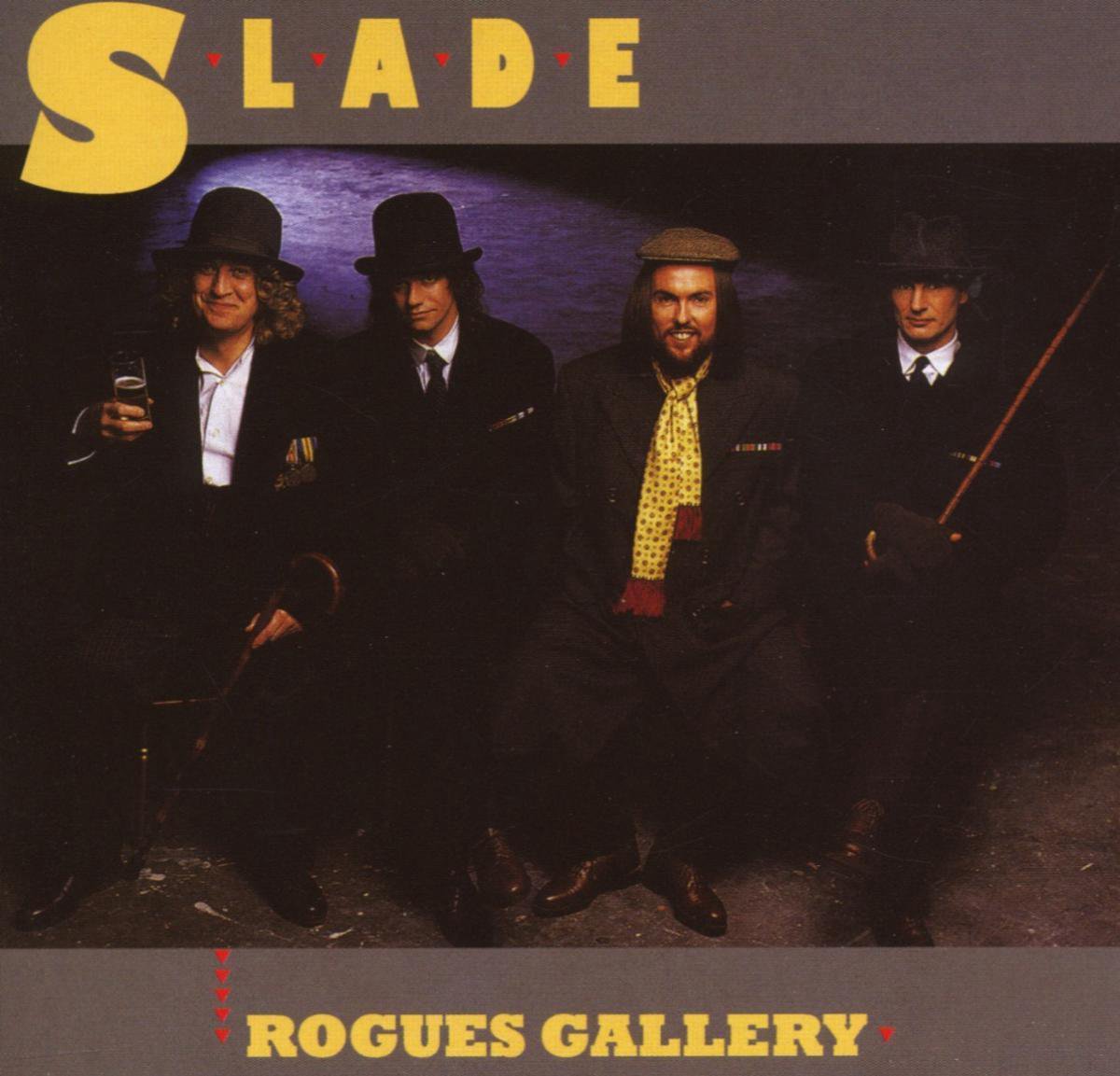 Rogues Gallery + 8