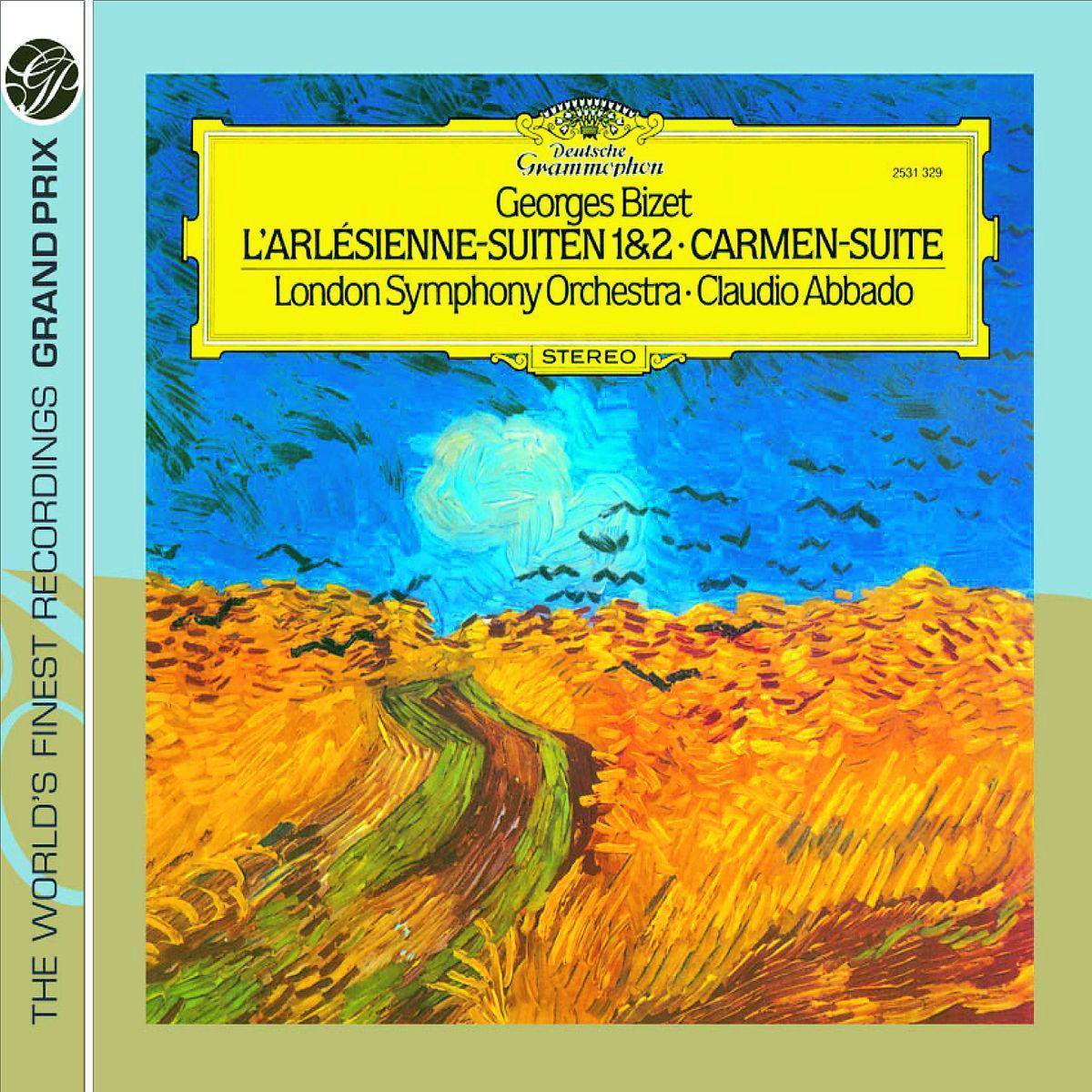 Bizet: L'arlésienne Suites Nos.1 & 2 / Carmen Suit