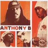Anthony B - Reggae Legends (4 CD)
