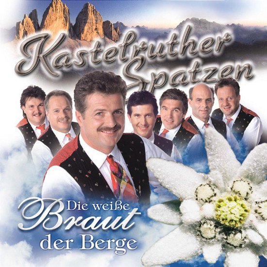 Weisse Braut der Berge