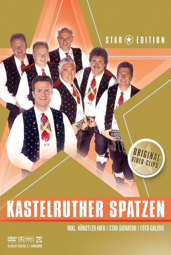 Kastelruther Spatzen - Star Edition