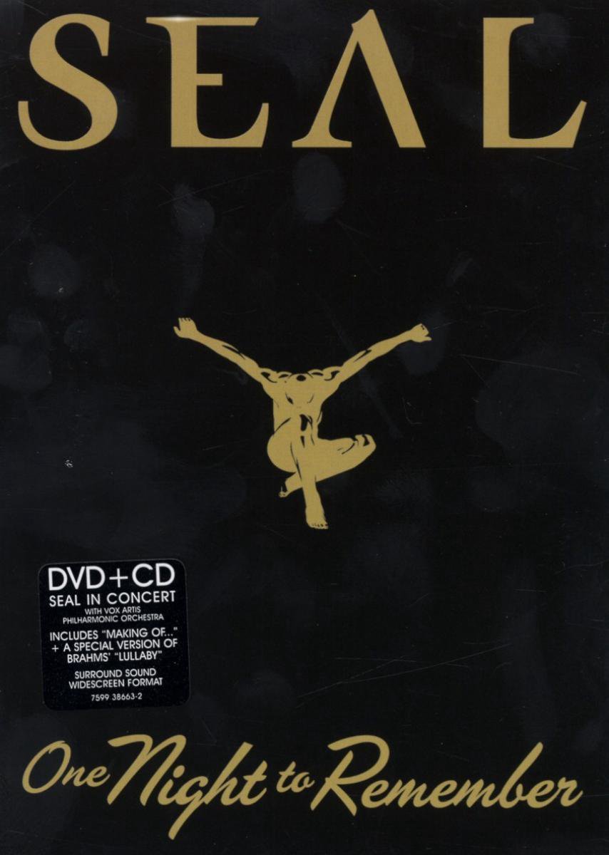 Seal - One Night To Remember