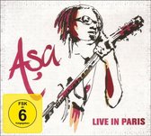 Asa - Live In Paris (2 CD)
