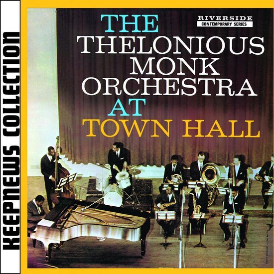 At Town Hall -Keepnews Collection-