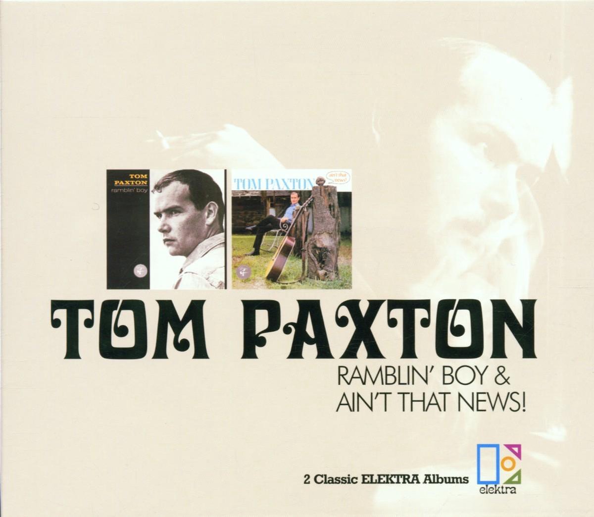 Ramblin' Boy/Ain't That News!