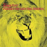 Pucho And The Latin Soul Brothers - Jungle Fire! (LP) (Limited Edition)