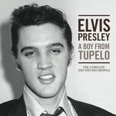 A Boy From Tupelo – The Complete 1953-1955 Recordings