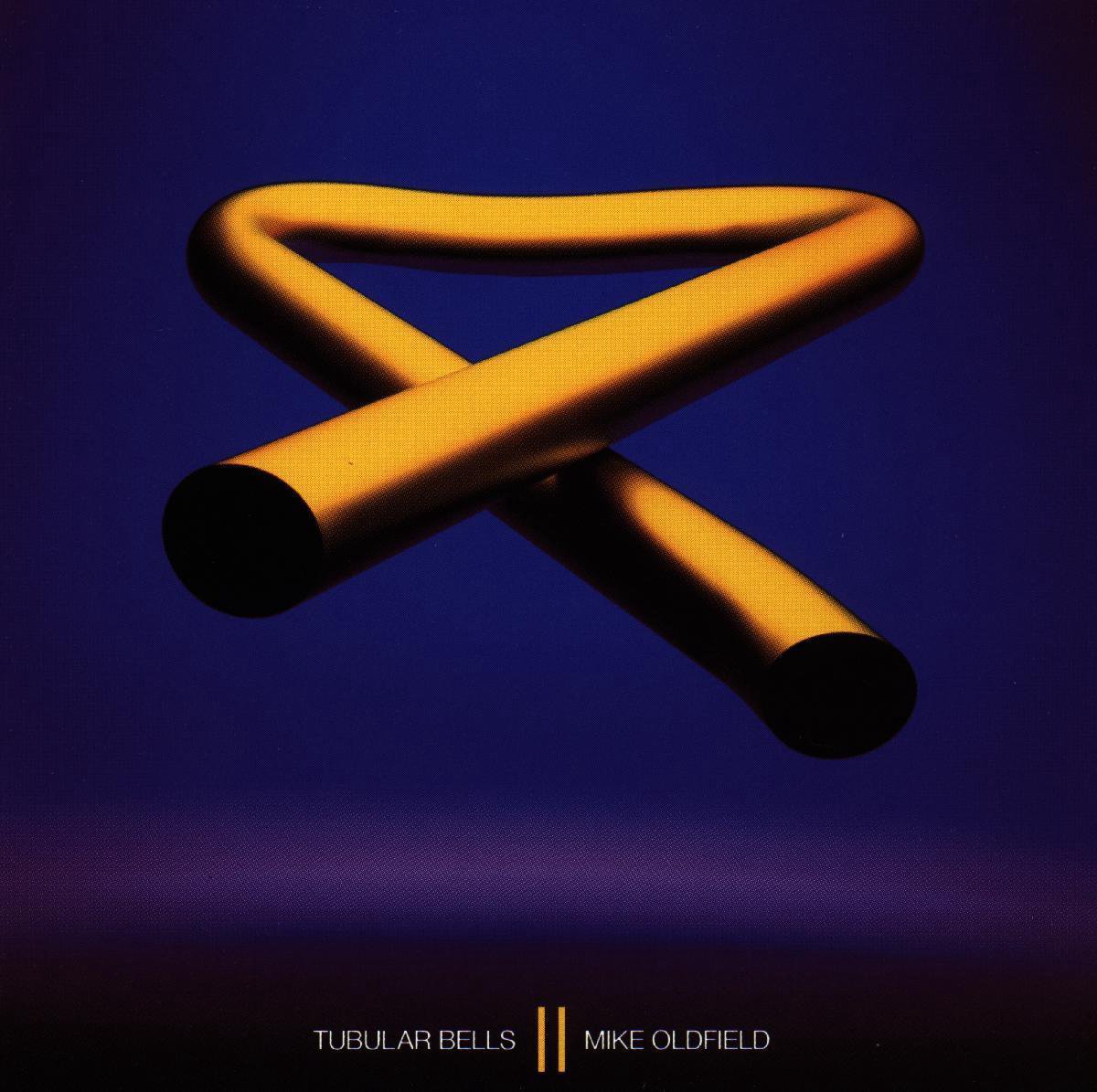 Mike Oldfield Tubular Bells 2, Mike Oldfield CD (album