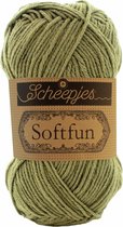 Scheepjes Softfun 50g - 2606 Moss