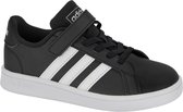 Adidas Grand Court Sneakers - Schoenen  - zwart - 34