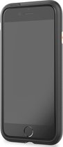 Apple iPhone SE (2020) Hoesje - STI:L - Monokini Serie - Hard Kunststof Backcover - Charcoal Black - Hoesje Geschikt Voor Apple iPhone SE (2020)