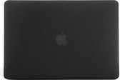 Mobigear Matte Case voor Apple MacBook Pro 13 Inch (2012-2015) - Zwart
