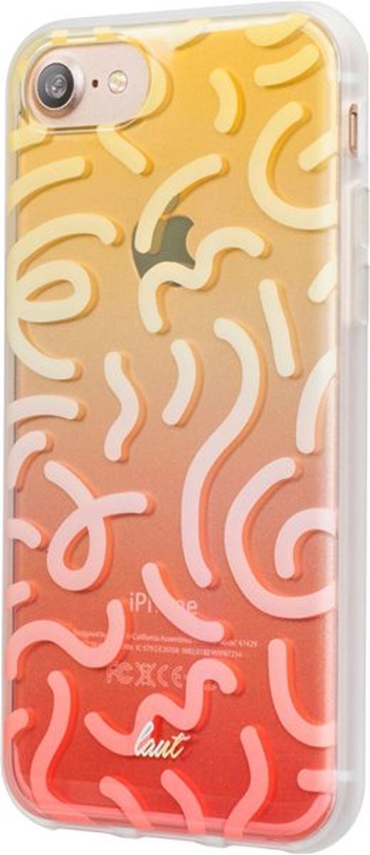 LAUT Ombre iPhone SE 2020 / 8 / 7 / 6s Yellow