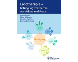 Ergotherapie - betätigungszentriert in Ausbildung und Praxis