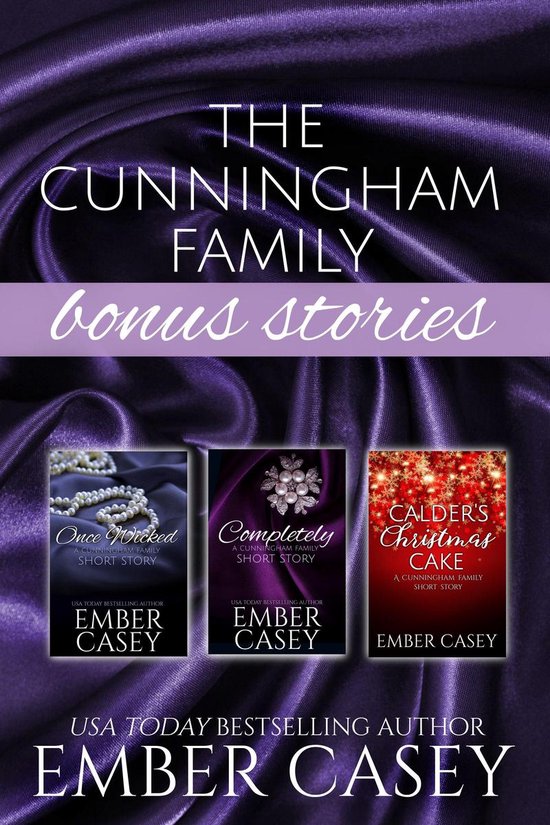 The Cunningham Family -  The Cunningham Family Bonus Stories