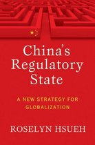 Cornell Studies in Political Economy - China's Regulatory State