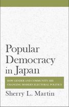 Popular Democracy in Japan