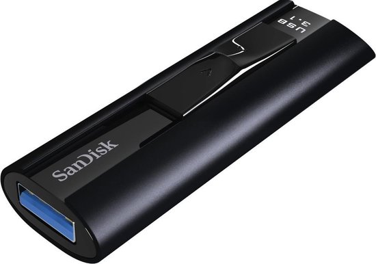 SanDisk Extreme CZ80 USB flash