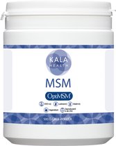 Kala Health - MSM poeder - 500 gram - OptiMSM®