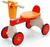 Scratch Move-It - 4-Wheel Walker Racende Vliegen - 48x38x25cm