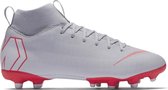 Nike Superfly 6 Academy Voetbalschoenen - Grasveld  - grijs licht - 35 1/2