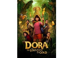 Dora And The Lost City Of Gold