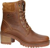 Panama Jack Phoebe B10 Veterboots Dames -Bruin - Maat 38