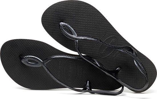 havaianas luna zwart