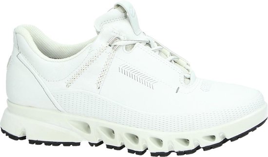 Ecco Multi-Vent dames sneaker - Wit - Maat 41 | bol.com