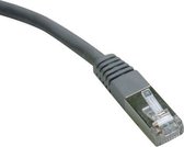Tripp Lite N125-025-GY netwerkkabel 7,62 m Cat6 U/FTP (STP) Grijs