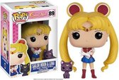 Funko Pop! Animation Sailor Moon Sailor Moon & Luna