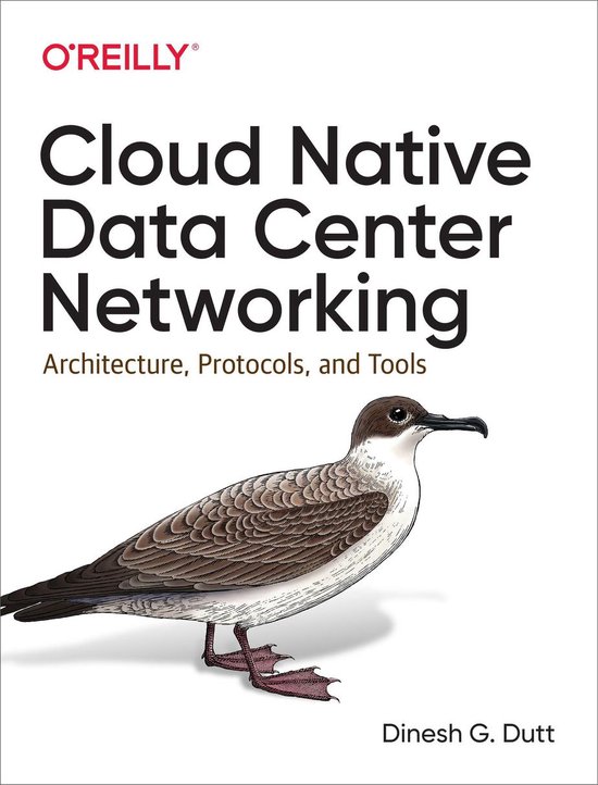 Cloud Native Data Center Networking - cover