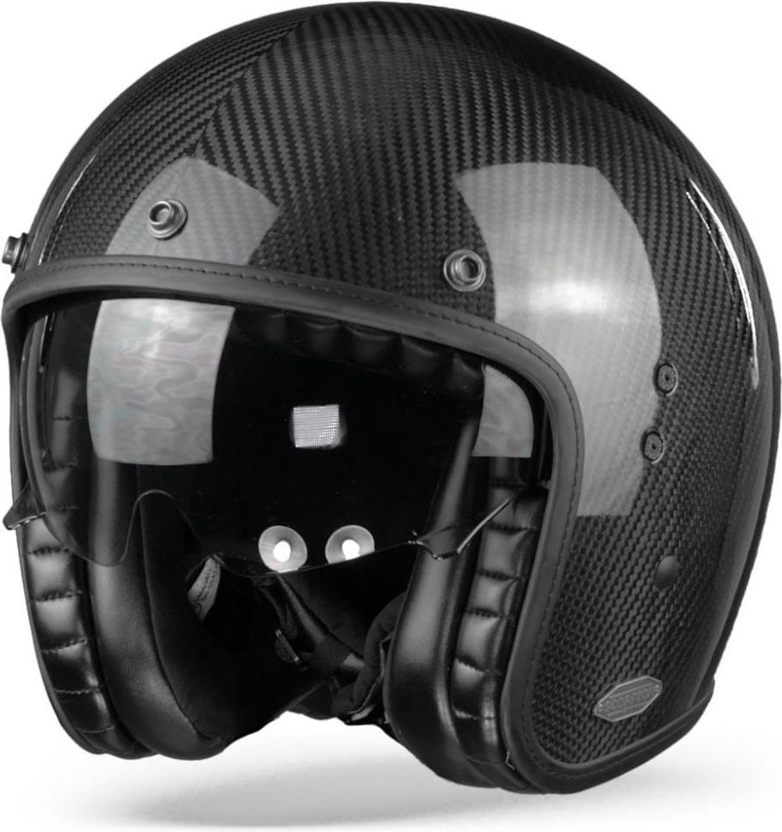 scorpion belfast solid helmet