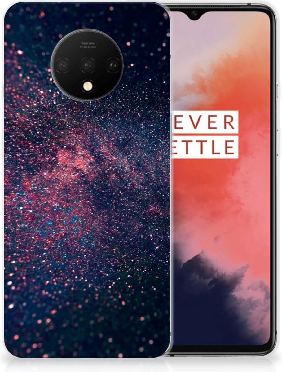 OnePlus 7T TPU Hoesje Stars