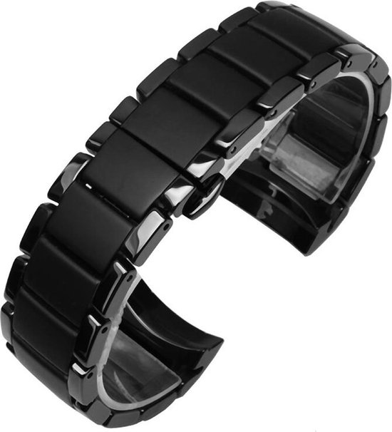 Emporio Armani - Heren Horloge AR1451 - Zwart - Maat one size | bol.com