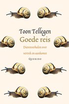 Boek cover Goede reis van Toon Tellegen (Hardcover)