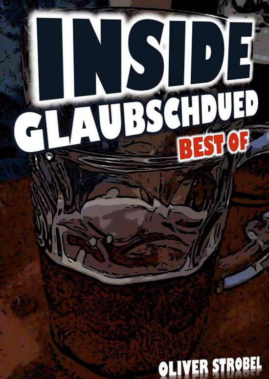 Letzter Ausflug Trainerbank 2 - Inside Glaubschdued - cover