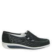 Ara dames instapschoen - Blauw - Maat 43