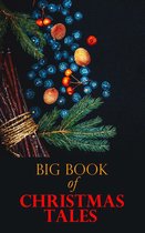Omslag Big Book of Christmas Tales