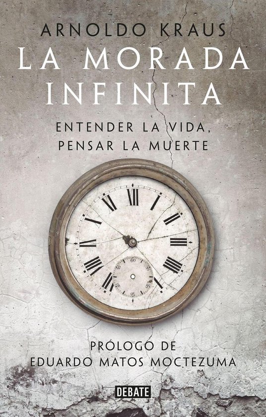 La morada infinita - cover