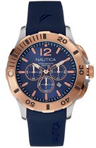 Horloge Heren Nautica NAI19506G (ø 44 mm)