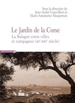 CNRS Alpha - « Le Jardin de la Corse »