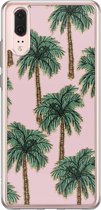 Huawei P20 siliconen hoesje - Bora bora