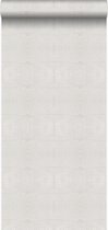 Origin behang dierenhuidprint beige - 347309 - 53 x 1005 cm