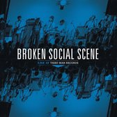 Broken Social Scene Live At Third Man Records