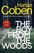 Omslag The Boy from the Woods